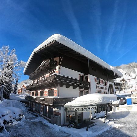 Hotel Pinzgauerhof - Inclusive Evening Dinner Saalbach-Hinterglemm Exterior photo