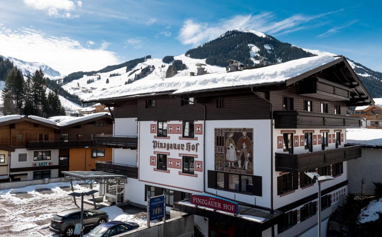 Hotel Pinzgauerhof - Inclusive Evening Dinner Saalbach-Hinterglemm Exterior photo