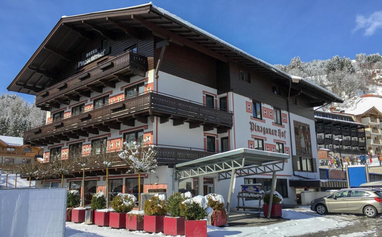 Hotel Pinzgauerhof - Inclusive Evening Dinner Saalbach-Hinterglemm Exterior photo
