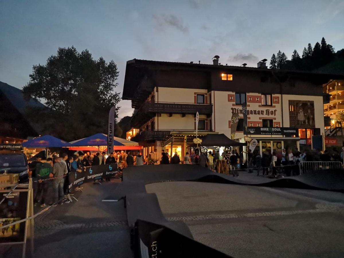 Hotel Pinzgauerhof - Inclusive Evening Dinner Saalbach-Hinterglemm Exterior photo